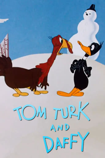 Poster för Tom Turk and Daffy