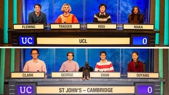 UCL v St John's College, Cambridge