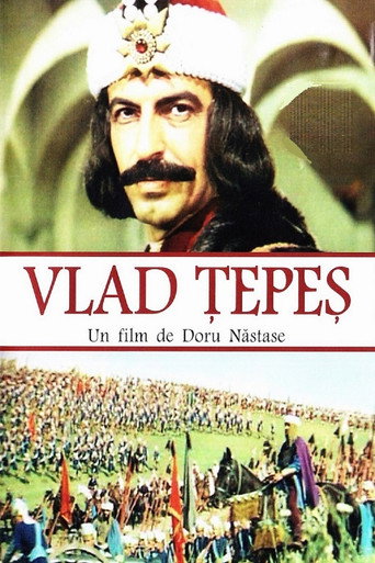 Poster for Vlad Tepes