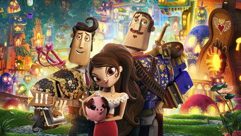 The Book of Life backdrop 6