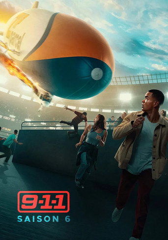 9-1-1 - S6 - Poster