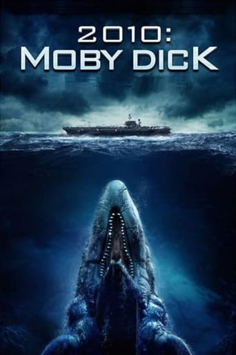 Poster för 2010: Moby Dick