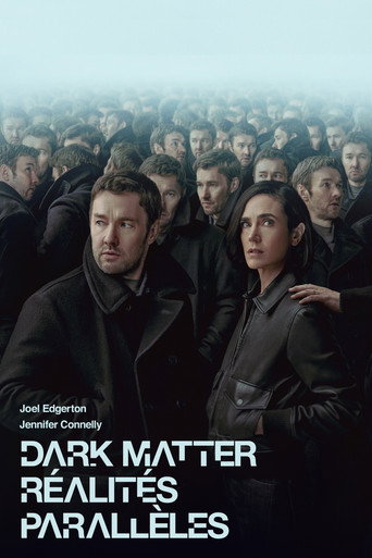 Materia oscura — poster 61, 2000 × 3000