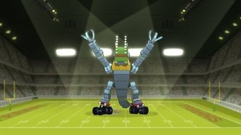 Kick Buttowski
