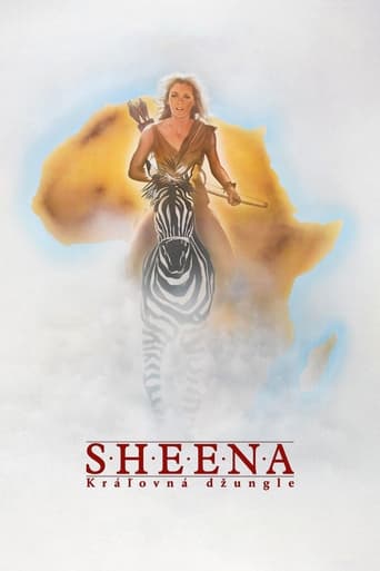 Sheena: Kráľovná džungle