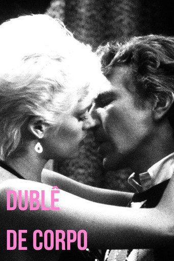 Dublê de Corpo (1984) — pôster