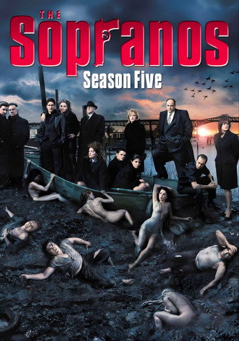 The Sopranos: Season 5