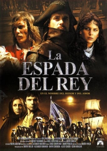 Poster of La espada del rey