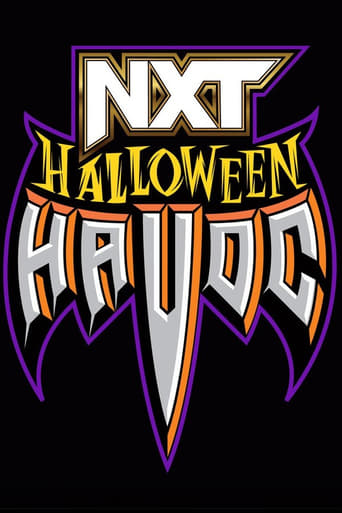 Poster of NXT Halloween Havoc 2022