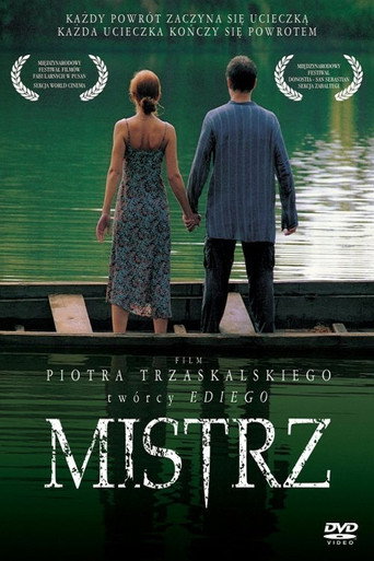 Poster for The Master