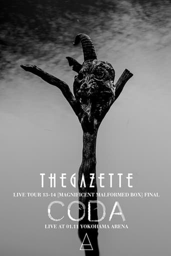 the GazettE LIVE TOUR 13-14 [MAGNIFICENT MALFORMED BOX] FINAL CODA LIVE AT 01.11 YOKOHAMA ARENA