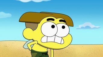 Cena de Tubarão À Vista