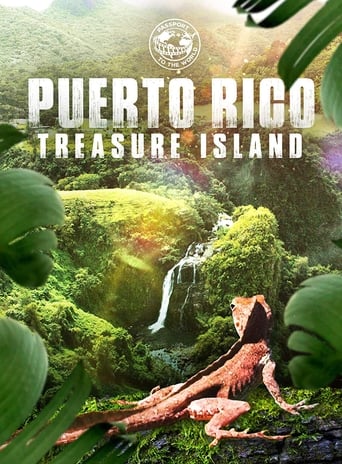 Puerto Rico Treasure Island (2019)