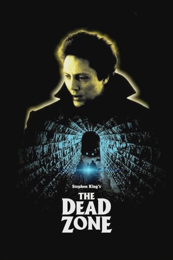 poster The Dead Zone