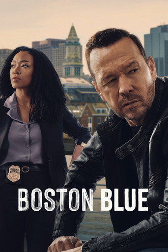 Boston Blue - Capa alternativa 3