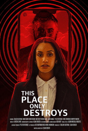 This Place Only Destroys