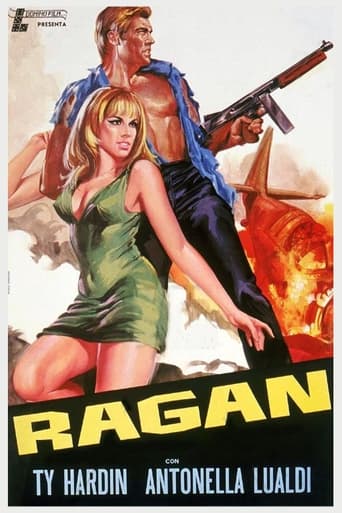 Poster för Ragan