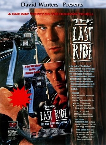 Poster för The Last Ride