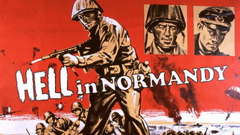 Hell in Normandy (1968)