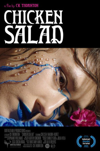 Chicken Salad poster