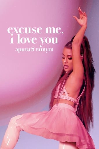 Ariana Grande - excuse me, i love you