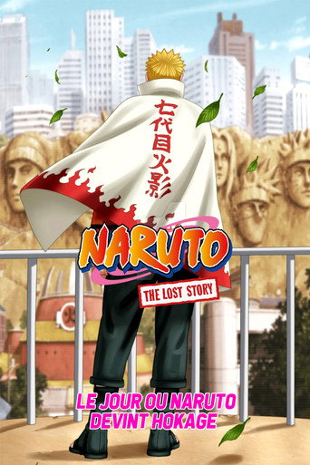 Le jour où Naruto devint Hokage
