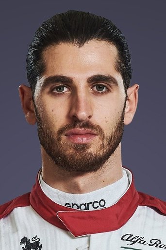 Image of Antonio Giovinazzi