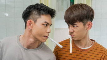 第1話：Must Strike Back if the Territory is Invaded