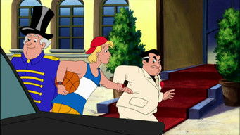 第4話:Benjamin and Billy Ballo 第4話:Benjamin and Billy Ballo