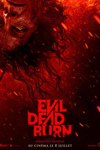 Posesión infernal: En llamas — poster 136, 900 × 1350
