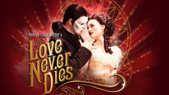 #18 Love Never Dies