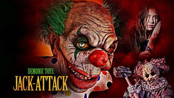 #5 Demonic Toys: Jack-Attack