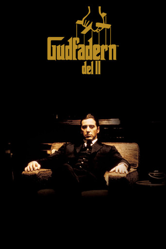 El padrino II — poster 41, 2000 × 3000