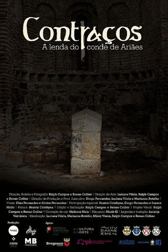 Contraços poster