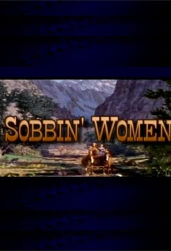 Poster för Sobbin' Women: The Making of 'Seven Brides for Seven Brothers'