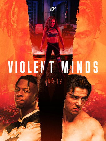 DEFY: Violent Minds galeri 1