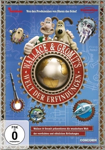 Wallace & Gromit: Welt der Erfindungen