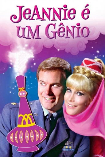 Cena de Jeannie é um Gênio