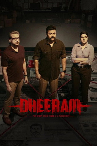 Dheeram 2025 Hindi & Malayalam 4K 1080p 720p & 480p Dual Audio ] | Full Movie