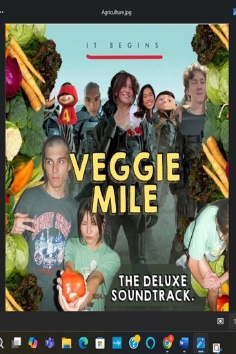 The Veggie Mile poster