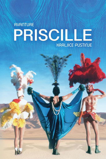 Avanture Priscille, kraljice pustinje
