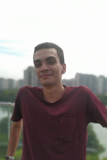 Abrahão Souzaの人物画像 2