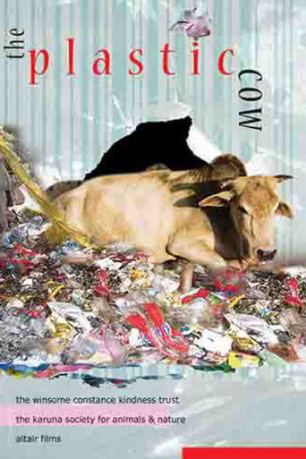 The Plastic Cow poster