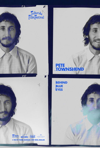 Pete Townshend: Behind Blue Eyes