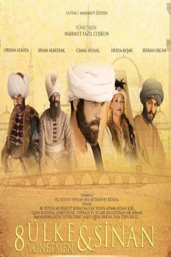 Poster of 8 Countries 8 Directors & Sinan