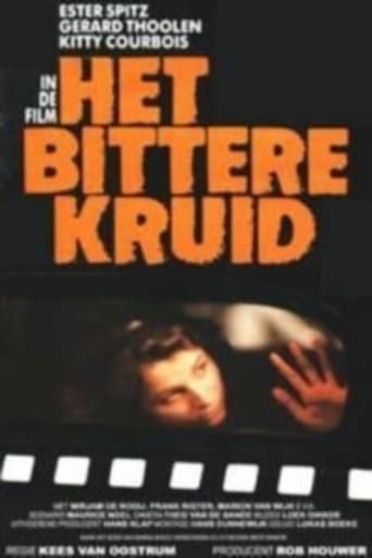 Poster of The Bitter Herb