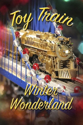 Toy Train Winter Wonderland (1970)
