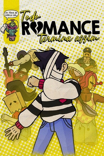 Poster of Todo romance termina assim