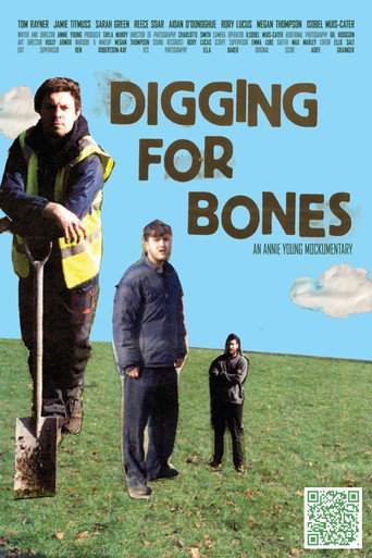 Digging for Bones (2026)