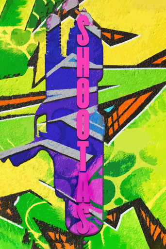 Shootas Poster